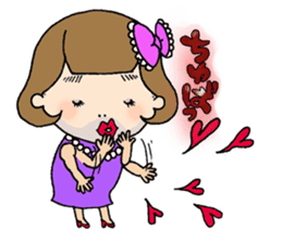 Sunny the New Comer sticker #6161942