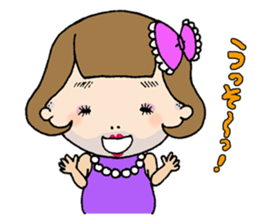 Sunny the New Comer sticker #6161970