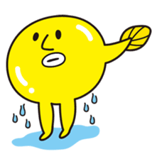 Mr.KAERU and TAMA-CHAN sticker #6162264