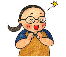 Puy sticker #6162378