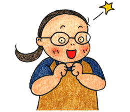 Puy sticker #6162378