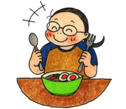 Puy sticker #6162382