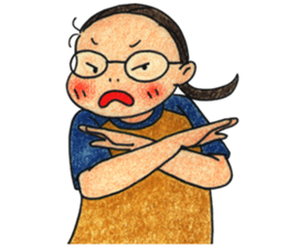 Puy sticker #6162387