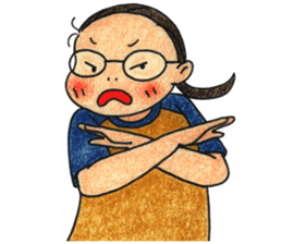 Puy sticker #6162387