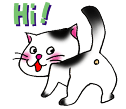 kojirou  cats3 sticker #6162819