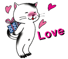 kojirou  cats3 sticker #6162827