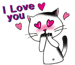 kojirou  cats3 sticker #6162829