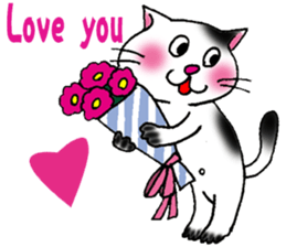 kojirou  cats3 sticker #6162854