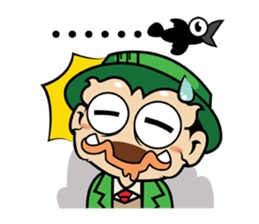 Giant smiles (TH) sticker #6162983