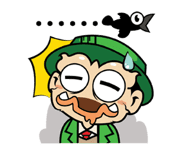 Giant smiles (TH) sticker #6162983