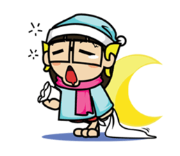 Giant smiles (TH) sticker #6162996