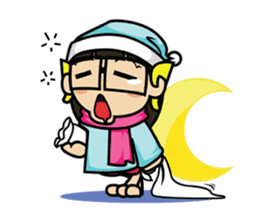 Giant smiles (TH) sticker #6162996