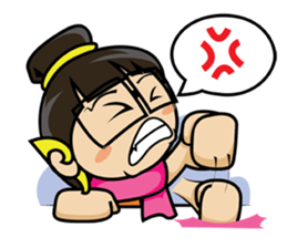 Giant smiles (TH) sticker #6163002