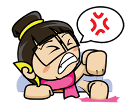 Giant smiles (TH) sticker #6163002