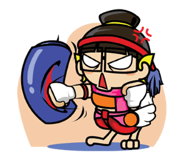 Giant smiles (TH) sticker #6163003