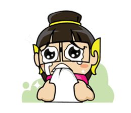 Giant smiles (TH) sticker #6163012