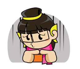 Giant smiles (TH) sticker #6163014