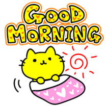 THE YELLOW CAT RELOADED WORLD Version sticker #6163148