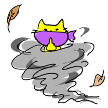 THE YELLOW CAT RELOADED WORLD Version sticker #6163171