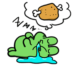 English & Japanese translation Sticker sticker #6163216