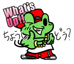 English & Japanese translation Sticker sticker #6163220