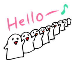 Hello, Mr.Hogehoge.2 sticker #6163298