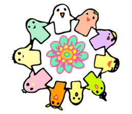 Hello, Mr.Hogehoge.2 sticker #6163303