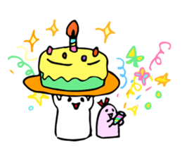 Hello, Mr.Hogehoge.2 sticker #6163332