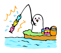 Hello, Mr.Hogehoge.2 sticker #6163335