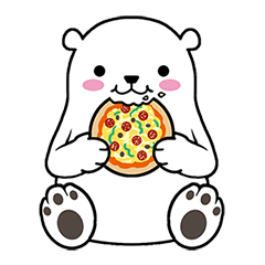 La Dolce Vita of Polar Bear