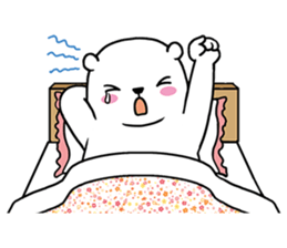 La Dolce Vita of Polar Bear sticker #6163634