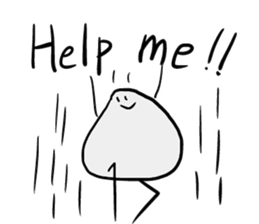 Tragedy of Manju sticker #6163660