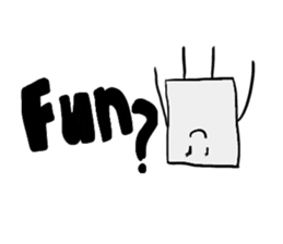 Tragedy of Manju sticker #6163664