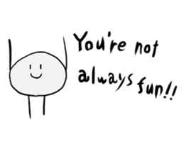 Tragedy of Manju sticker #6163665