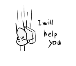 Tragedy of Manju sticker #6163666