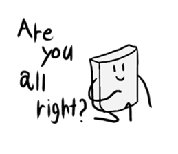 Tragedy of Manju sticker #6163668