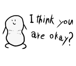 Tragedy of Manju sticker #6163669