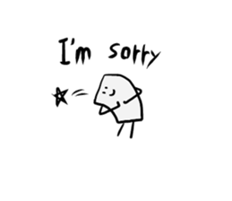 Tragedy of Manju sticker #6163672