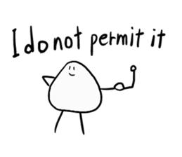 Tragedy of Manju sticker #6163674