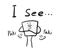 Tragedy of Manju sticker #6163676