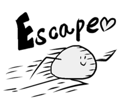 Tragedy of Manju sticker #6163678