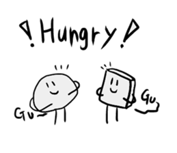 Tragedy of Manju sticker #6163683