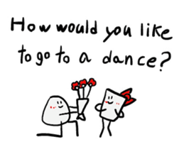 Tragedy of Manju sticker #6163689