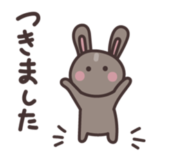 Rabbit Pit 3 sticker #6163938