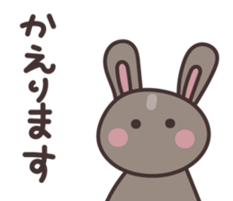 Rabbit Pit 3 sticker #6163939