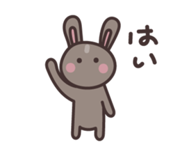 Rabbit Pit 3 sticker #6163940