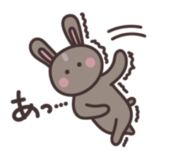 Rabbit Pit 3 sticker #6163942