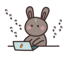 Rabbit Pit 3 sticker #6163944