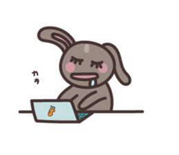 Rabbit Pit 3 sticker #6163945