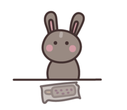 Rabbit Pit 3 sticker #6163946